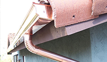 Rain Gutter Installation, Repair, Cleaning in Lolita, TX